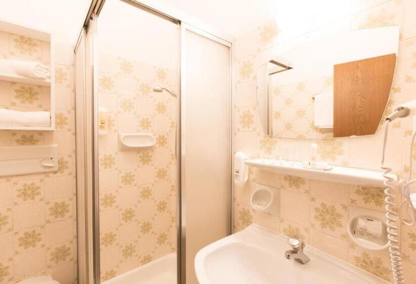 标准单人间, Pension Sankt Urban