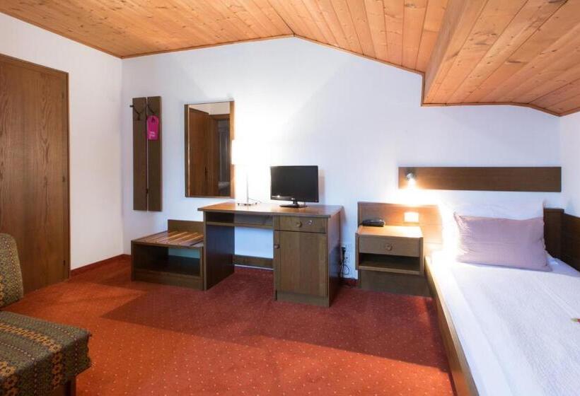 标准单人间, Pension Sankt Urban