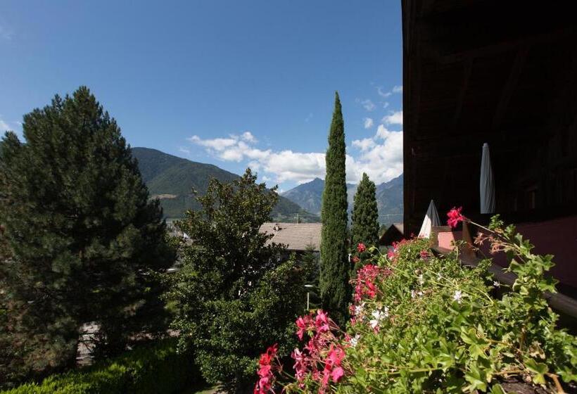 阁楼房, Pension Sankt Urban