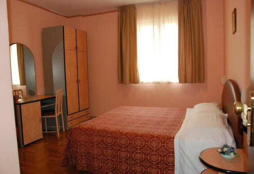 スタンダードルーム, Ristorante Farese