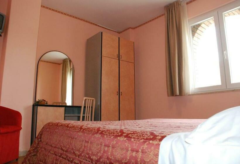 スタンダードルーム, Ristorante Farese