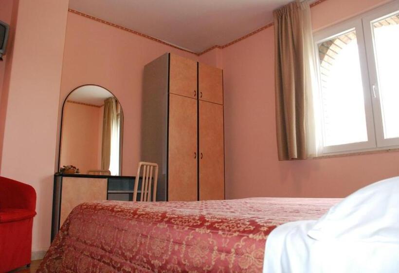 スタンダードシングルルーム, Ristorante Farese