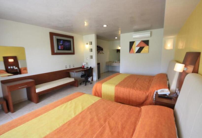 חדר סטנדרט, Splash Inn