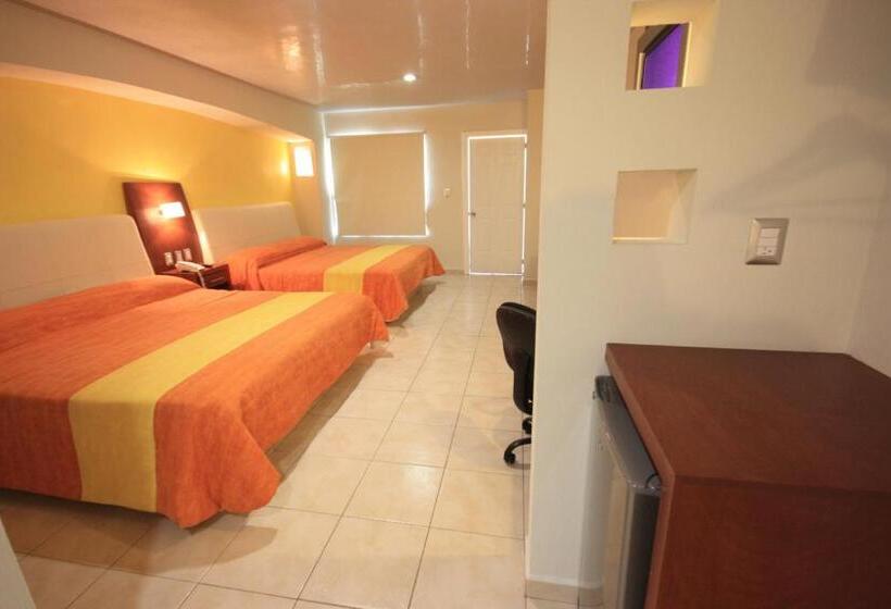 חדר סטנדרט, Splash Inn