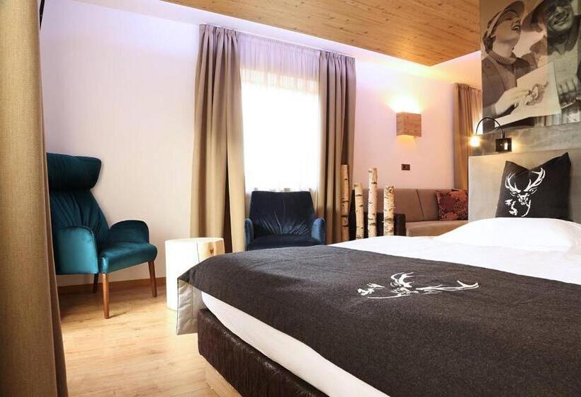 스탠다드 발코니 룸, Stauder