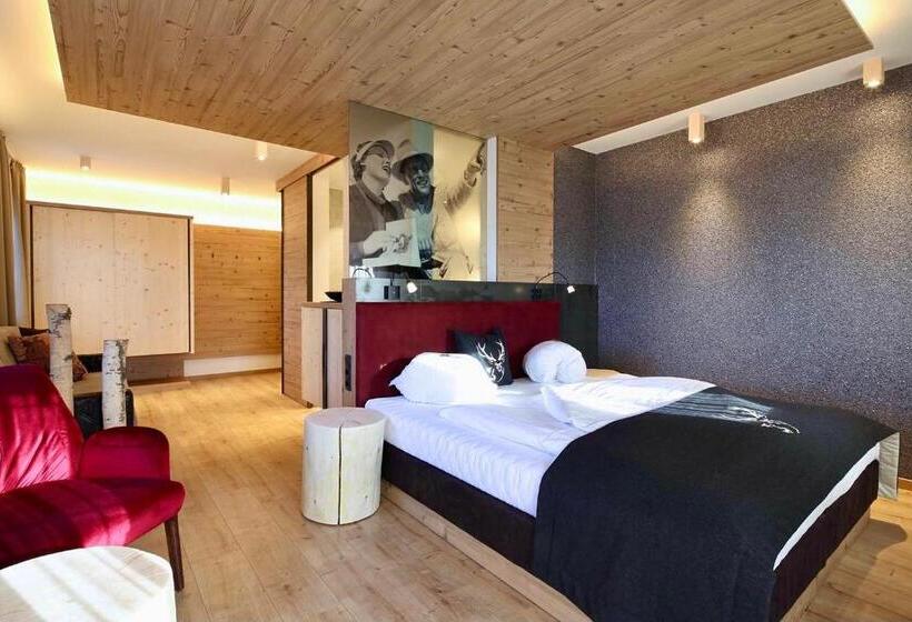 스탠다드 발코니 룸, Stauder