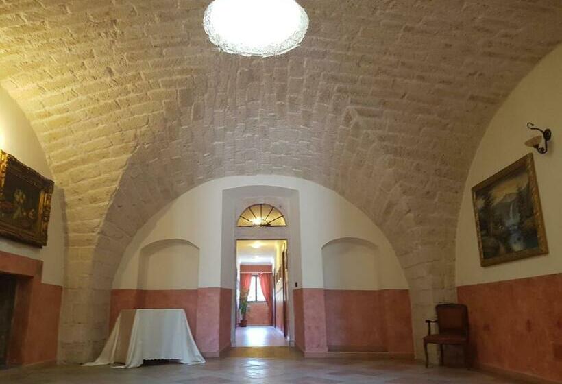 اتاق استاندارد, Tenuta Santa Lucia