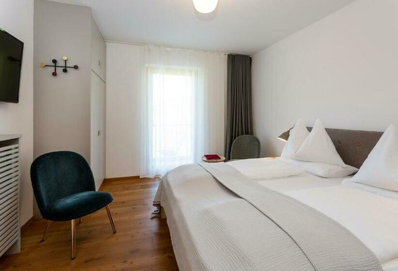 标准间带阳台, Tyrol