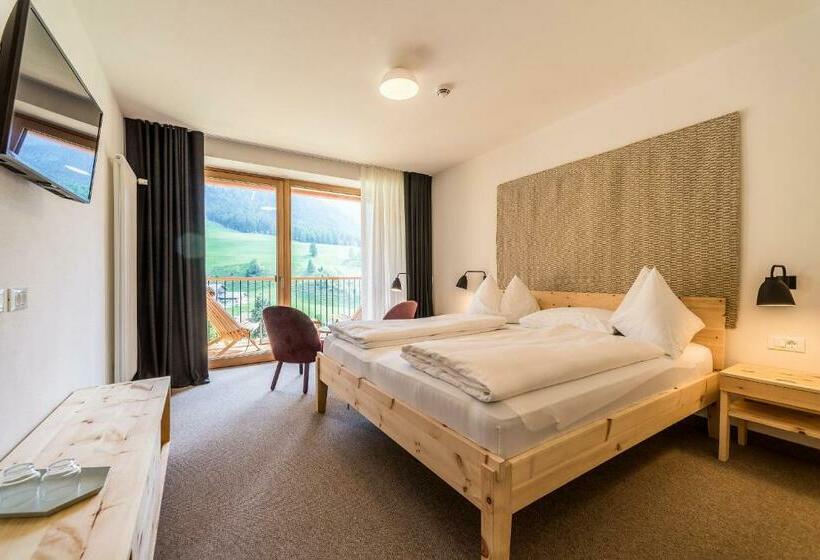 标准间带阳台, Tyrol