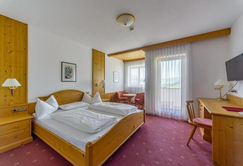 标准间带阳台, Tyrol