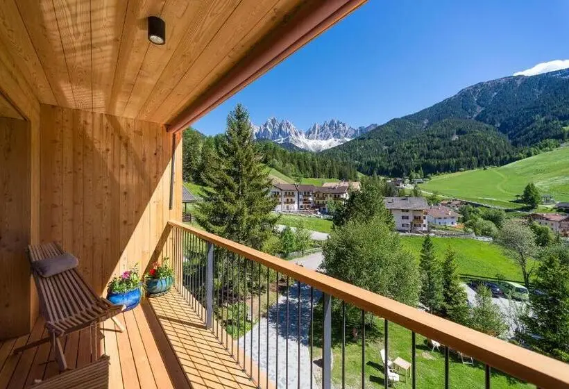 سوییت لوکس, Tyrol
