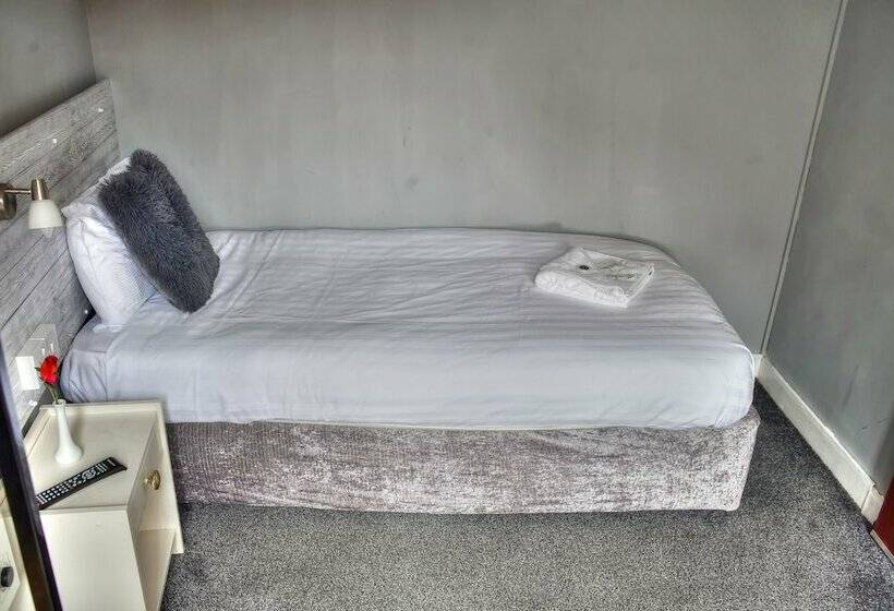 バスルーム共有のシングルスタンダード, Villa Rose