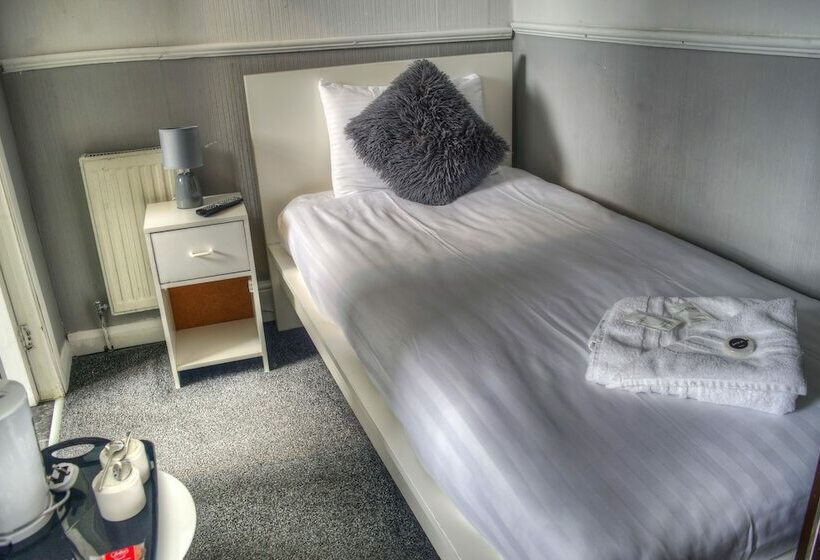 バスルーム共有のシングルスタンダード, Villa Rose