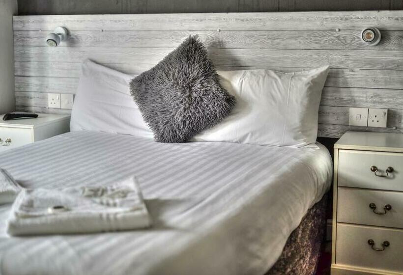 スタンダード４人部屋, Villa Rose