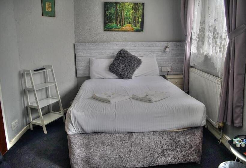 スタンダードルーム, Villa Rose