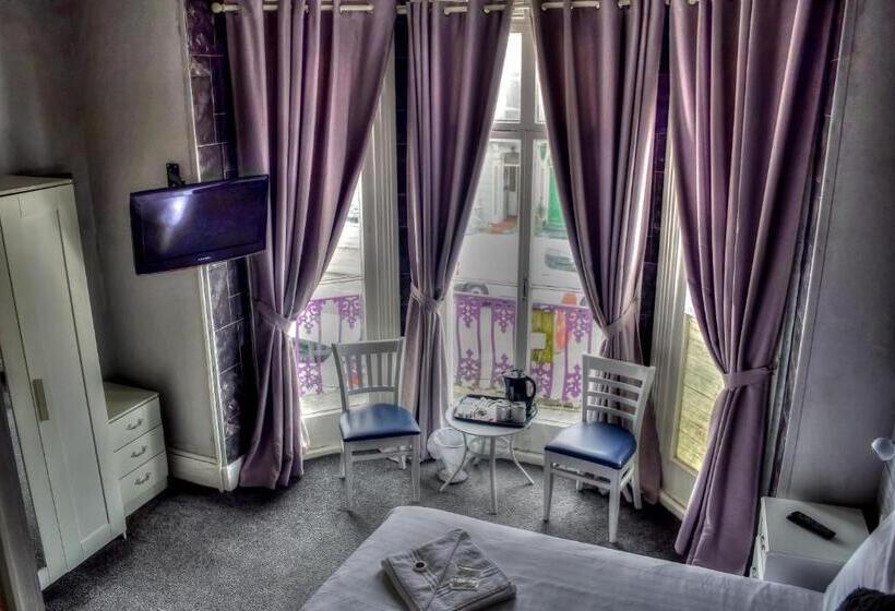 スタンダードルーム, Villa Rose