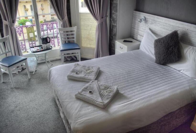 スタンダードルーム, Villa Rose