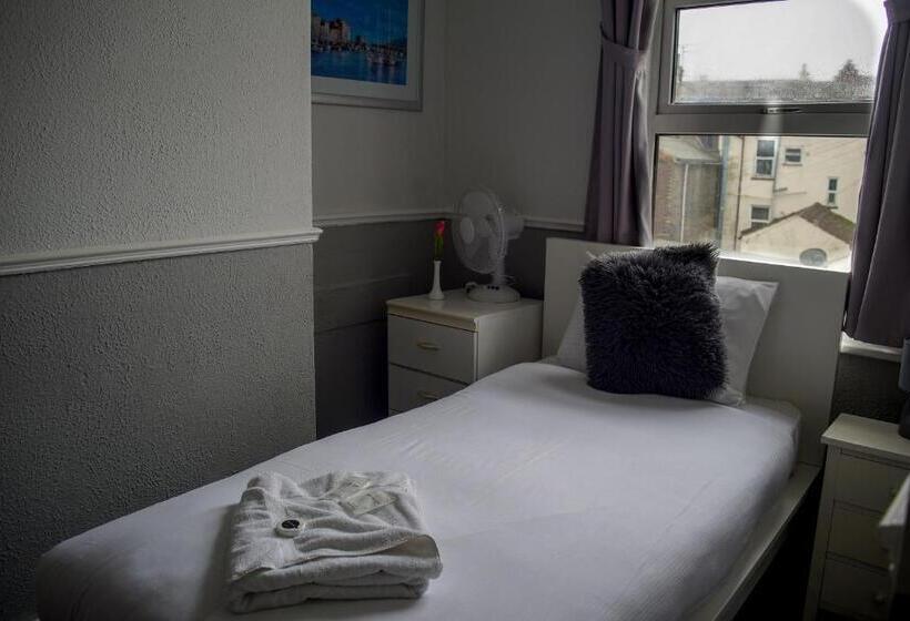 バスルーム共有のシングルスタンダード, Villa Rose