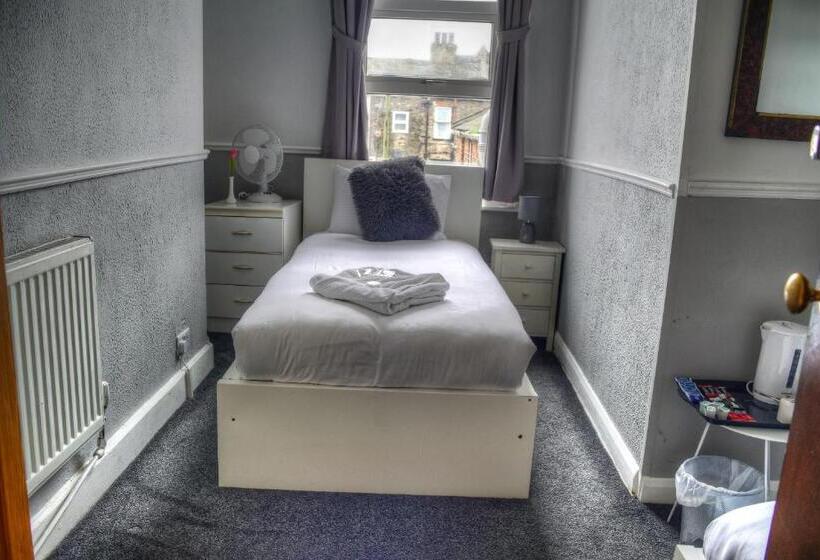 スタンダードシングルルーム, Villa Rose