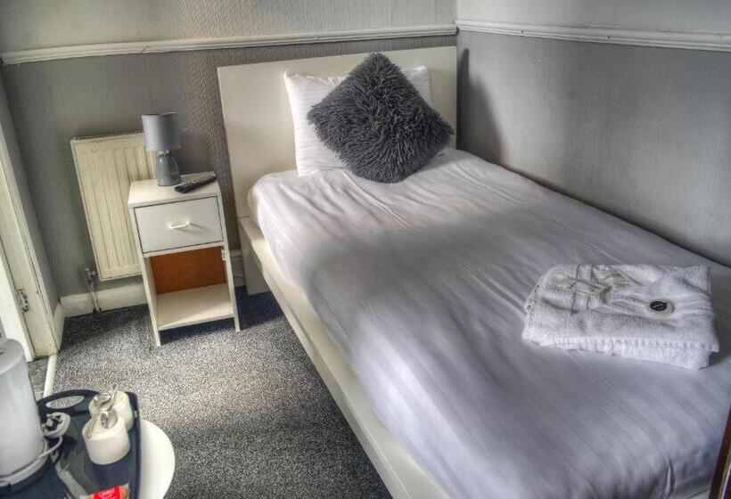 スタンダードシングルルーム, Villa Rose