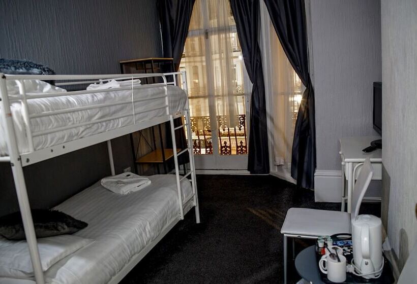 スタンダード４人部屋, Villa Rose