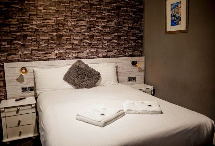 スタンダード４人部屋, Villa Rose