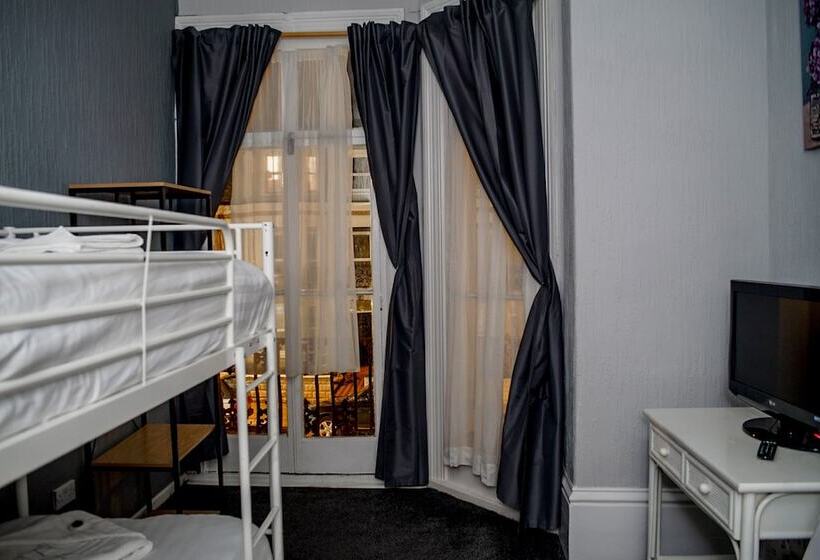 スタンダード４人部屋, Villa Rose