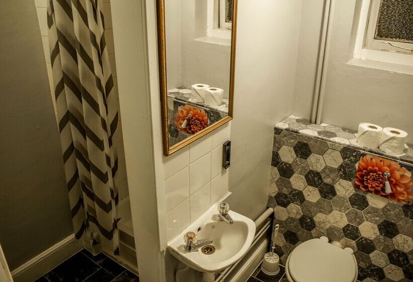 スタンダード４人部屋, Villa Rose