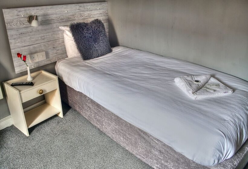 スタンダードシングルルーム, Villa Rose