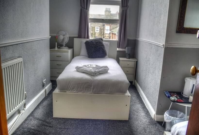 スタンダードシングルルーム, Villa Rose