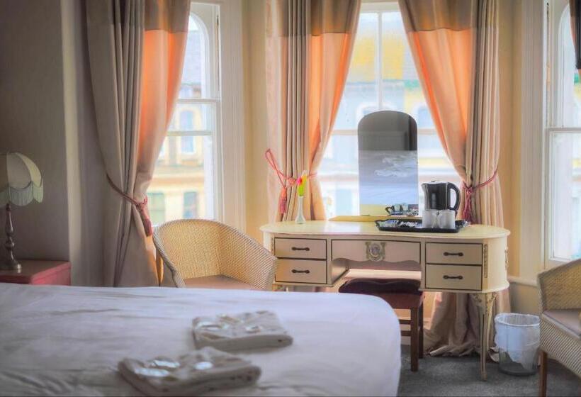 スタンダードルーム, Villa Rose