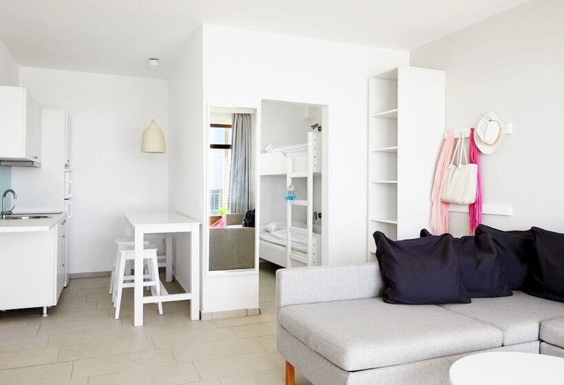 带1个卧室的舒适公寓, White Lagoon Resort   All Inclusive