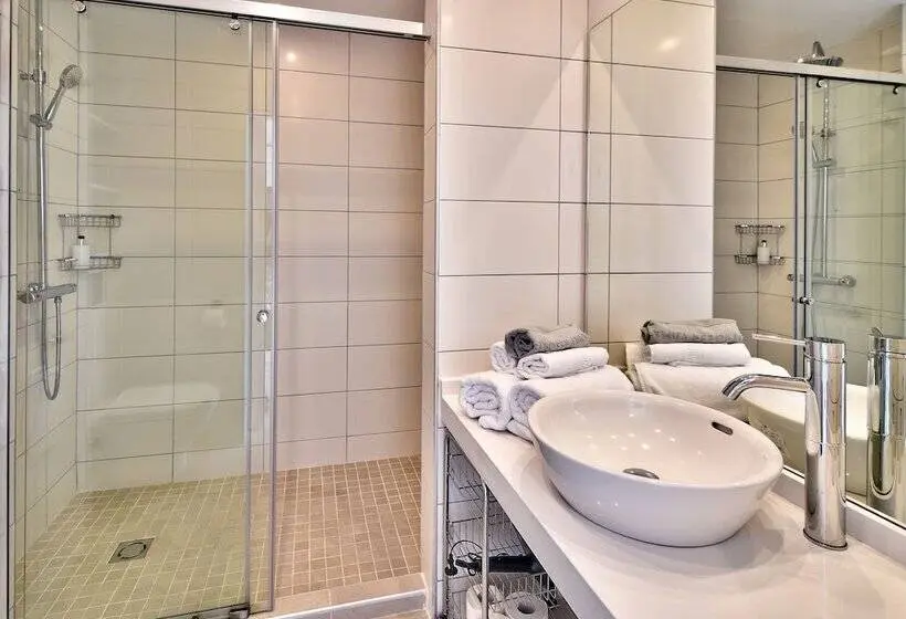 2ベッドルームのコンフォートアパートメント, White Lagoon Resort All Inclusive