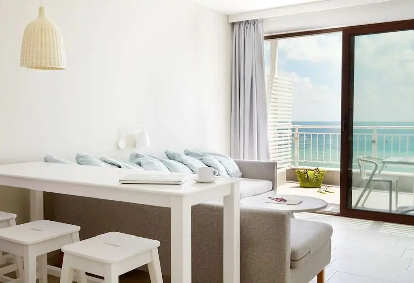 2ベッドルームのコンフォートアパートメント, White Lagoon Resort All Inclusive
