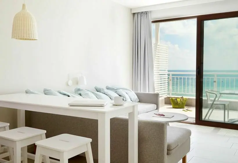 1ベッドルームのコンフォーとアパートメント, White Lagoon Resort All Inclusive