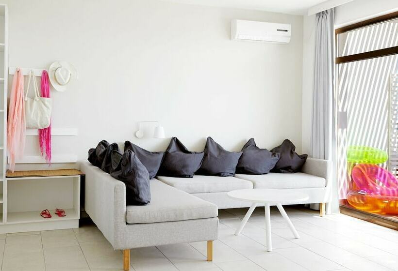 舒适两卧公寓, White Lagoon Resort   All Inclusive