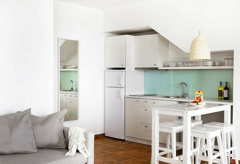 舒适一室公寓, White Lagoon Resort   All Inclusive