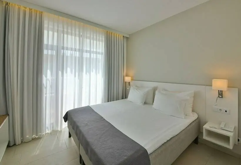 2ベッドルームのコンフォートアパートメント, White Lagoon Resort All Inclusive