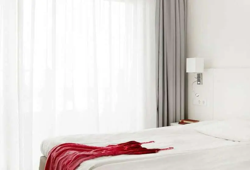 1ベッドルームのコンフォーとアパートメント, White Lagoon Resort All Inclusive