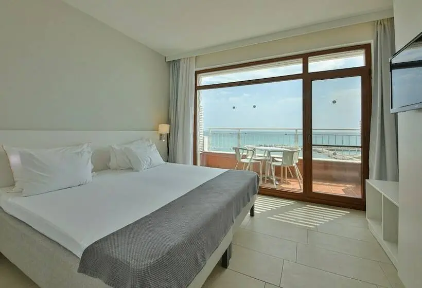 1ベッドルームのコンフォーとアパートメント, White Lagoon Resort All Inclusive