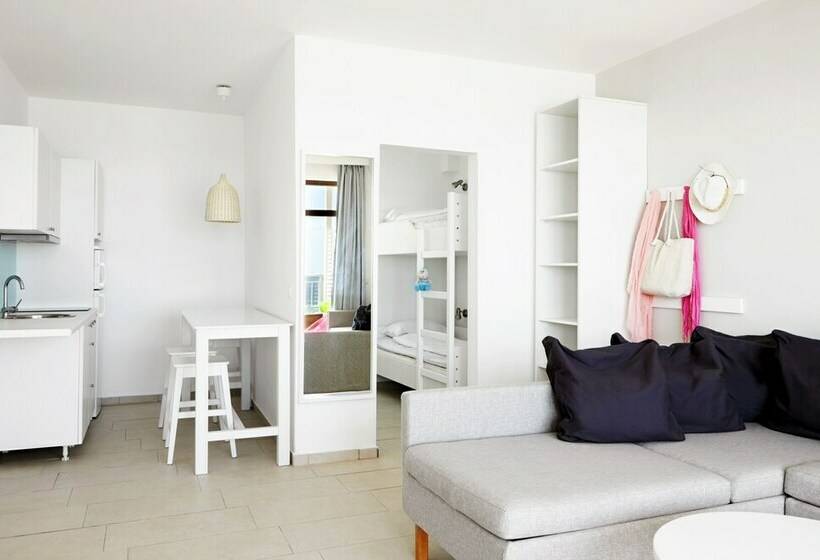 带1个卧室的舒适公寓, White Lagoon Resort   All Inclusive