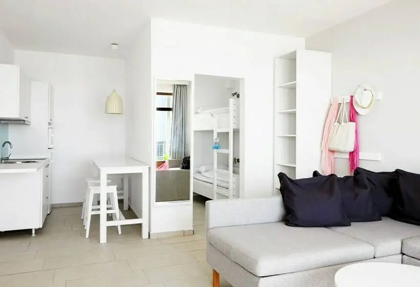 1ベッドルームのコンフォーとアパートメント, White Lagoon Resort All Inclusive