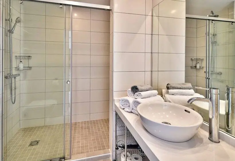 1ベッドルームのコンフォーとアパートメント, White Lagoon Resort All Inclusive