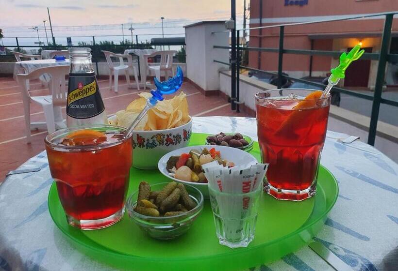 海景标准间带阳台, Zoagli