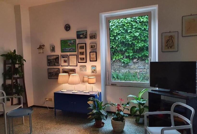 舒适三人间, Zoagli