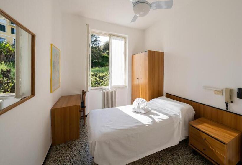 高级单人间, Zoagli