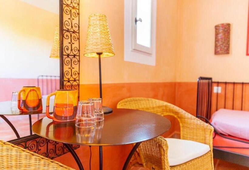 Четырехместный Номер Стандарт, La Ferme Du Petit Ségriès Bed And Breakfast