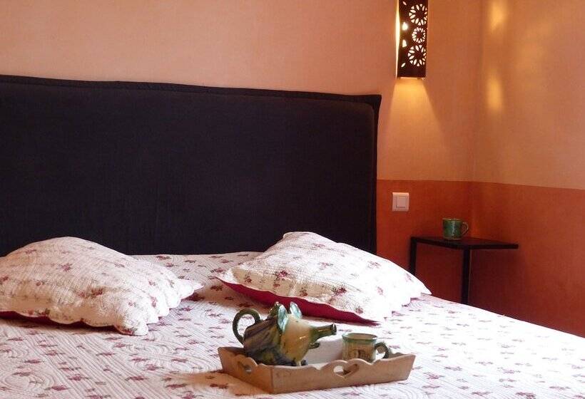 Четырехместный Номер Стандарт, La Ferme Du Petit Ségriès Bed And Breakfast