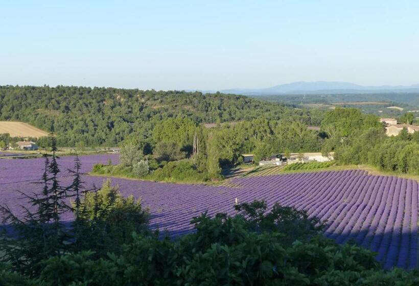 4인용 스탠다드 룸, La Ferme Du Petit Ségriès Bed And Breakfast