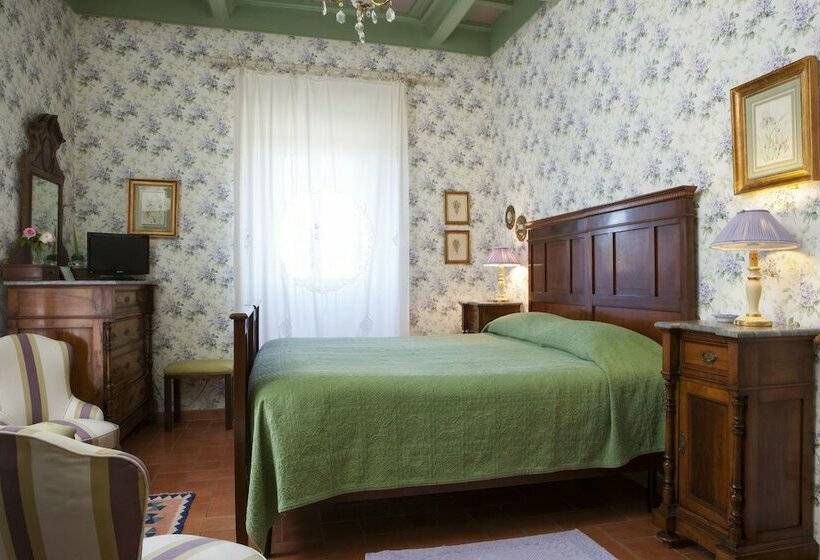 اتاق استاندارد, Villa Farinella Bed & Breakfast